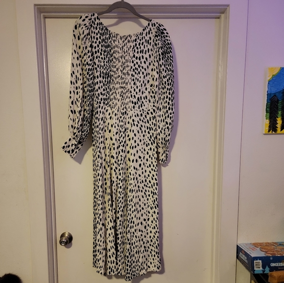 Reformation Alessi Dress Size 6 - Picture 3 of 5